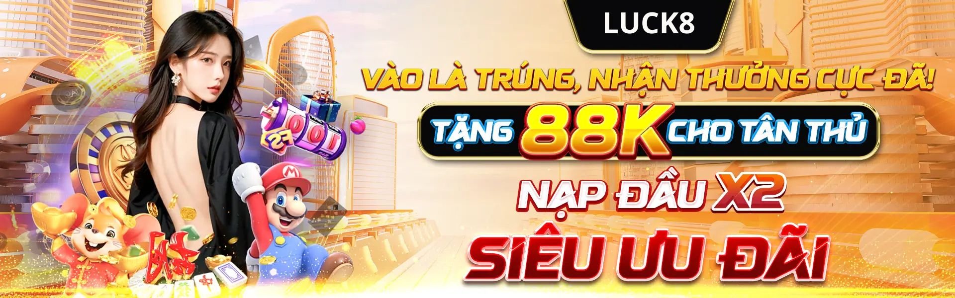 banner luck8